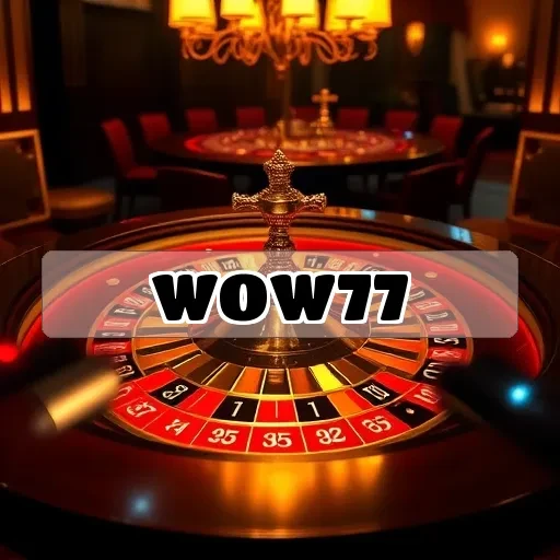 wow77: Selami Dunia Acara Game Online yang Menarik dan Menguntungkan