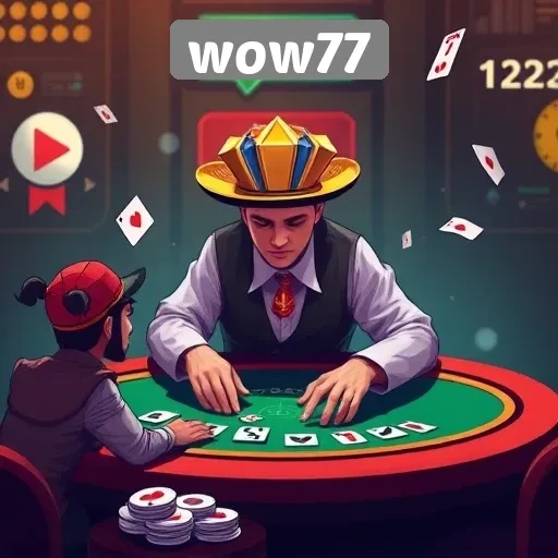 Komunitas Pemain di Wow77 dan Interaksi Mereka