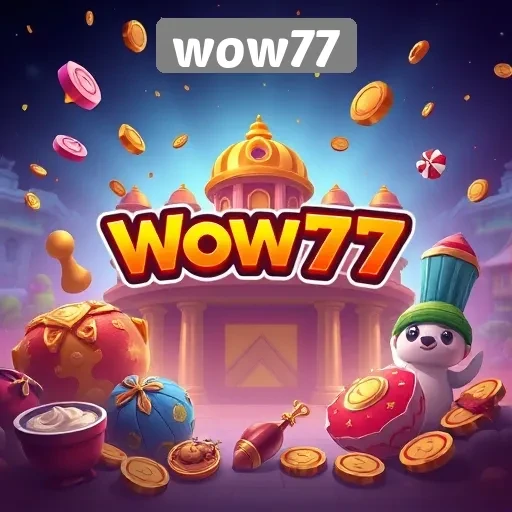 Berbagai Jenis Game Populer yang Tersedia di Wow77