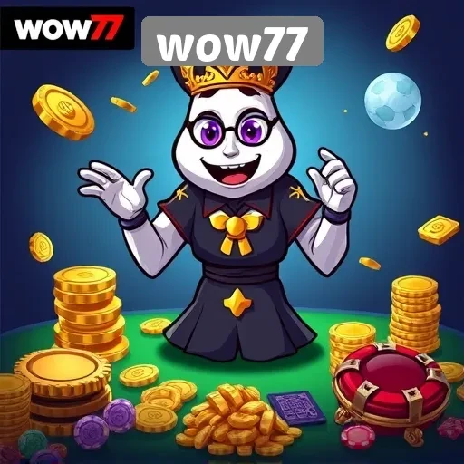 Cara Mendaftar dan Menikmati Layanan di Wow77