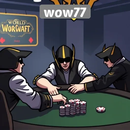 Strategi Bermain di Wow77 untuk Pemula