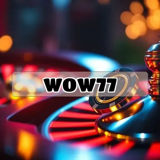wow77: Kehebatan Streaming yang Memikat Gamer Indonesia
