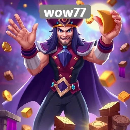 Mengulas Fitur Unik di Situs Game Wow77