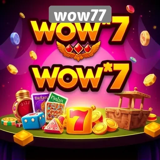 Mengenal Fitur Menarik di Situs Game Wow77