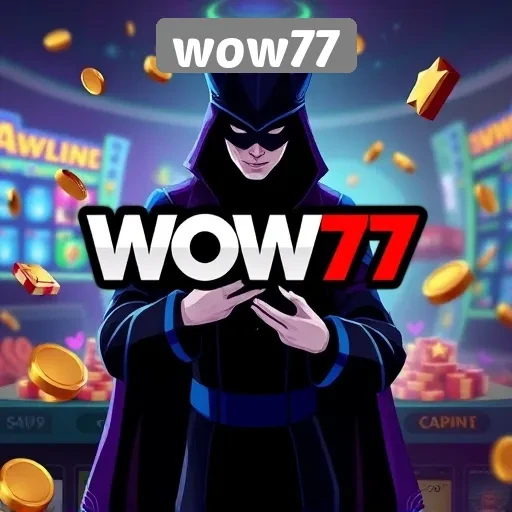 Pengalaman Bermain yang Ditawarkan Wow77 untuk Penggemar Game