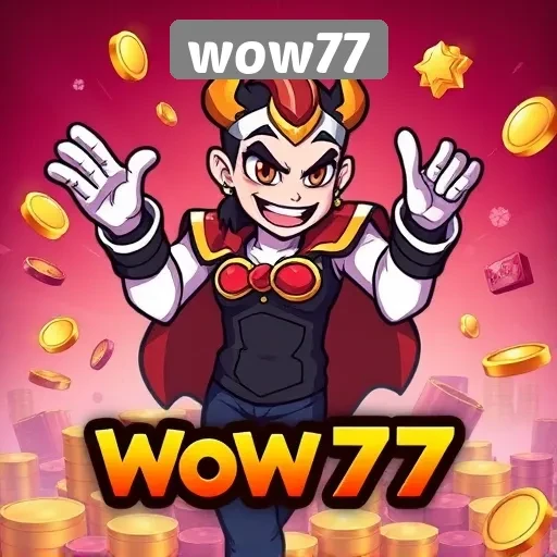 Fitur Unggulan Wow77 dalam Dunia Game Online