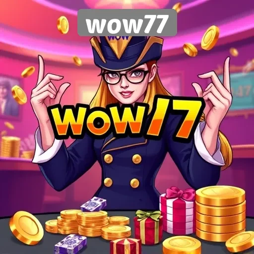 Keunggulan Wow77 Dalam Penyediaan Permainan Online
