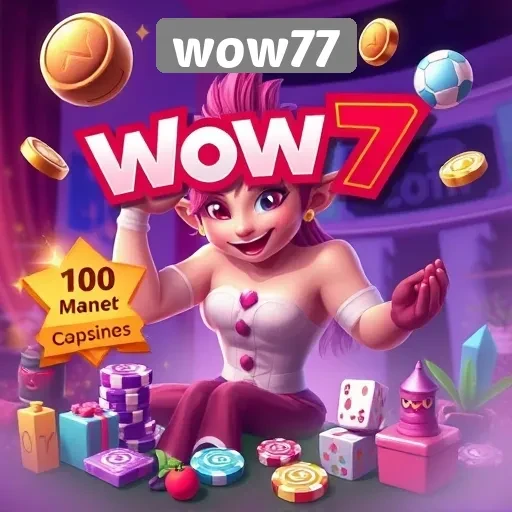 Wow77: Platform Game Online dengan Beragam Permainan