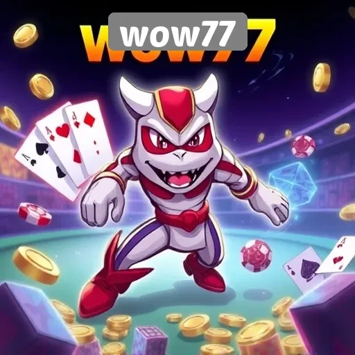Mengenal Wow77 Sebagai Platform Game Online Terpercaya