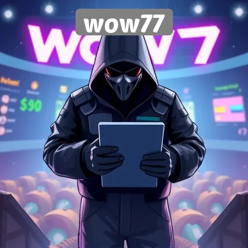 Bagaimana Wow77 Menjaga Keamanan Pengguna